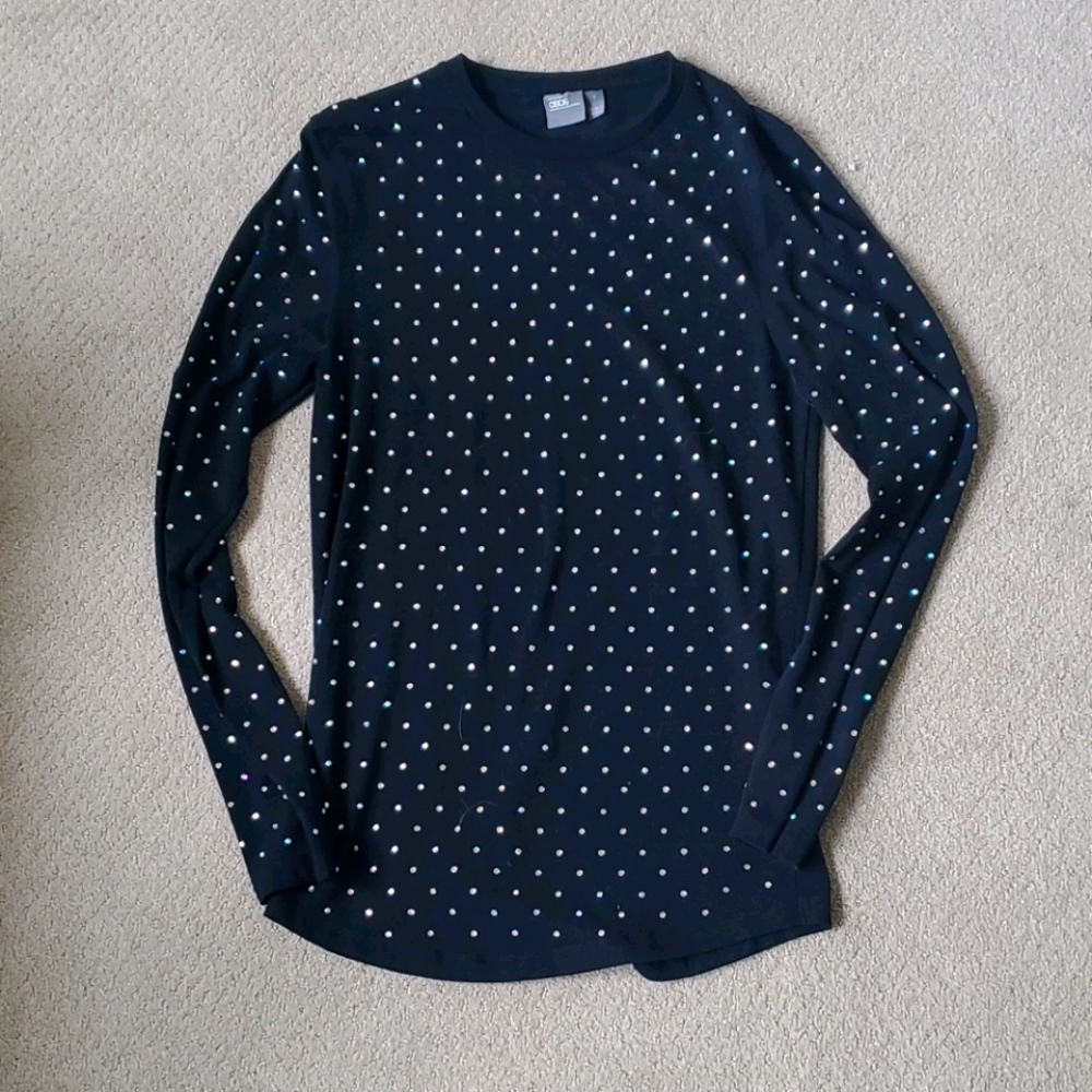 Studded tee